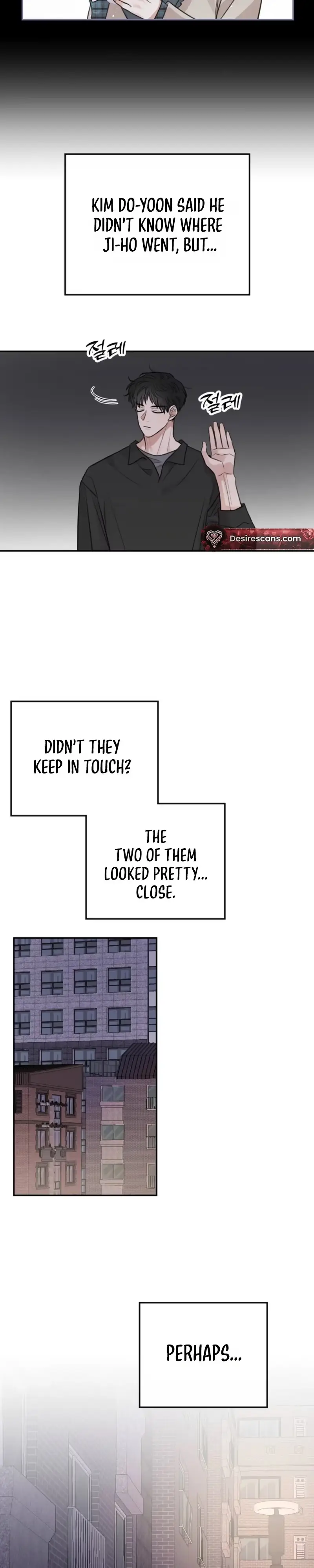 Sandwich Paradox Chapter 47 page 10 - 