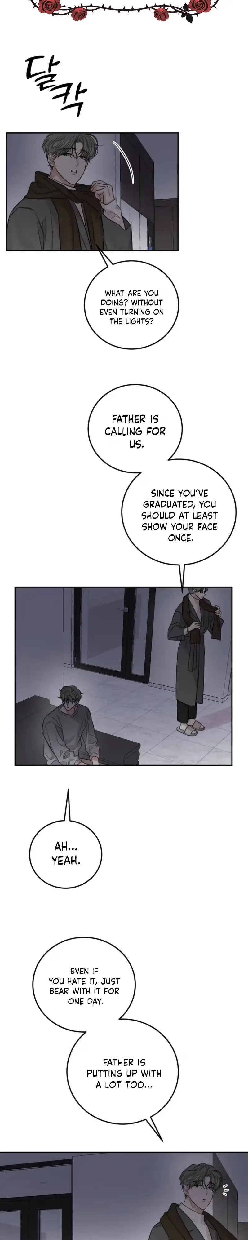 Sandwich Paradox Chapter 48 page 2 - 