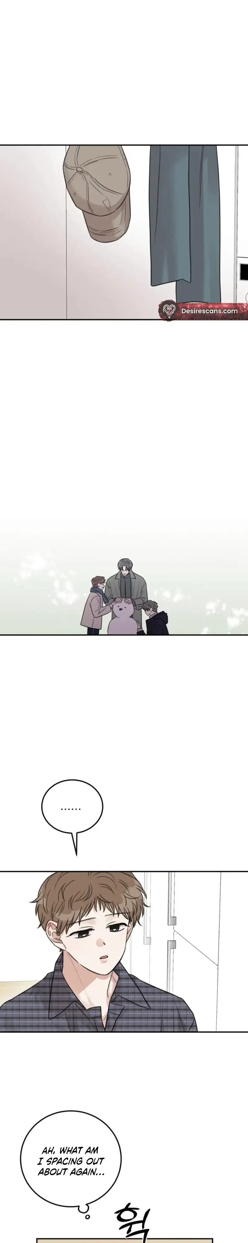 Sandwich Paradox Chapter 48 page 17 - 