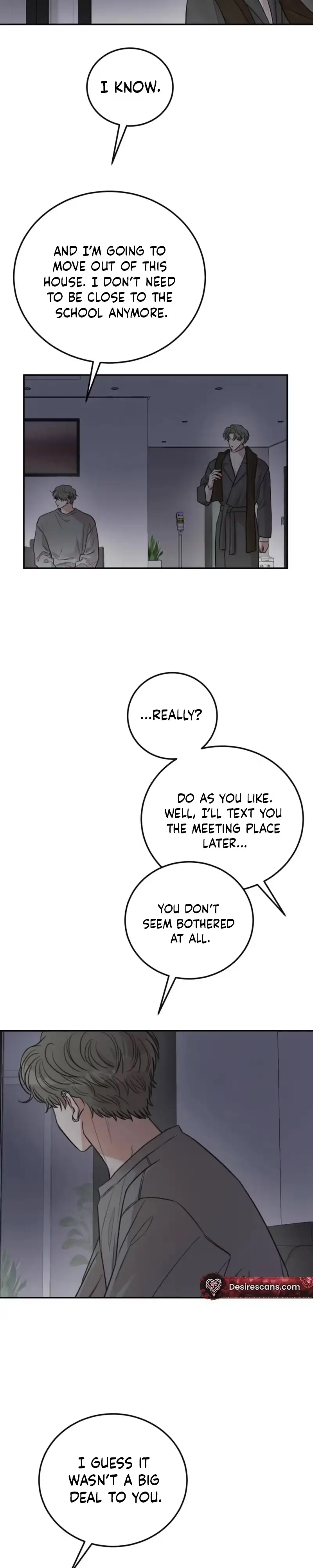 Sandwich Paradox Chapter 48 page 3 - 