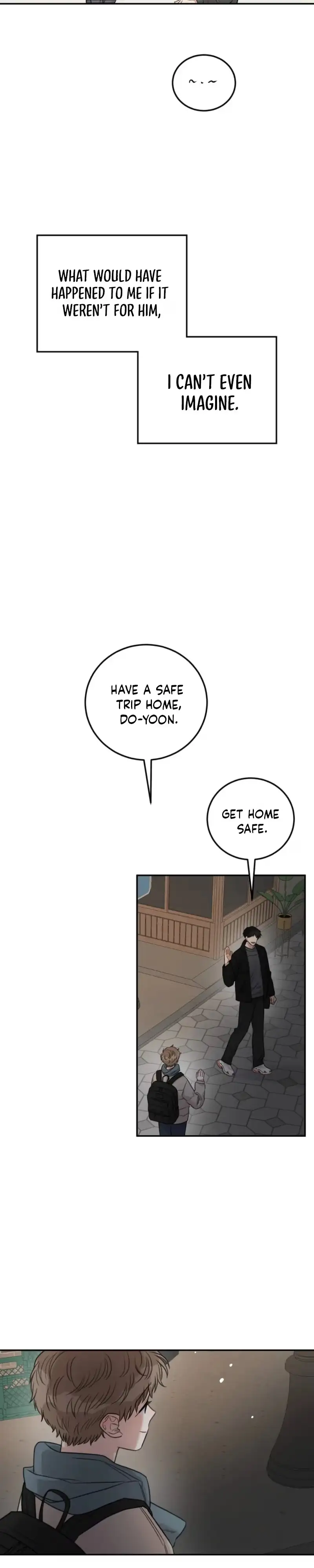 Sandwich Paradox Chapter 48 page 22 - 