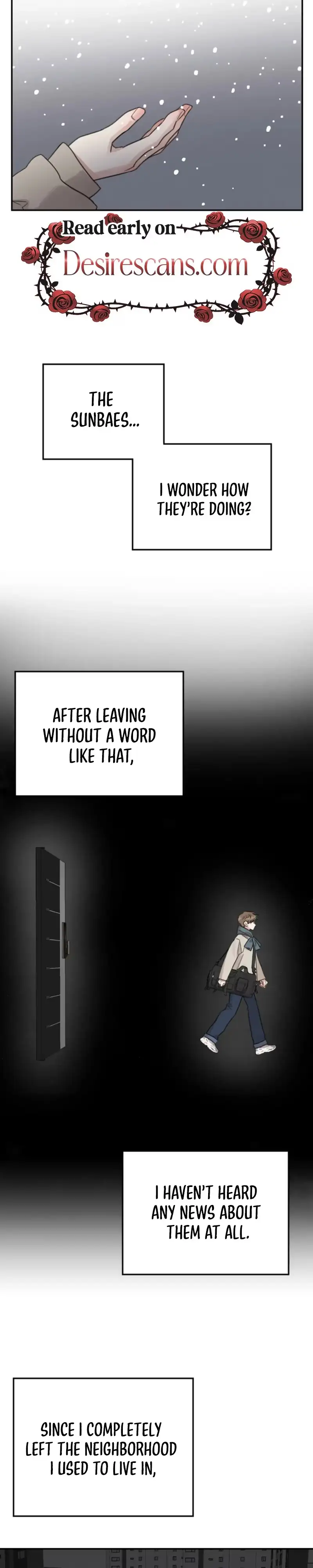Sandwich Paradox Chapter 48 page 24 - 