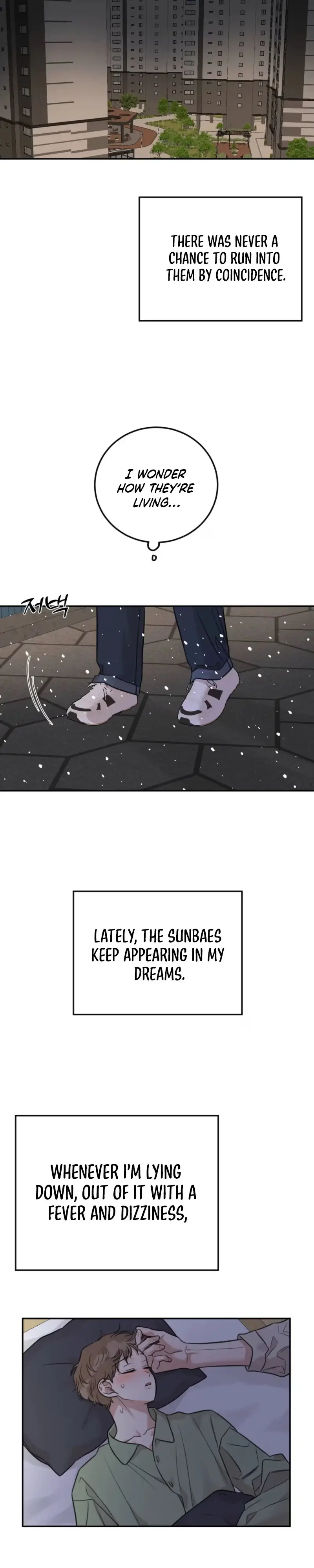 Sandwich Paradox Chapter 48 page 25 - 