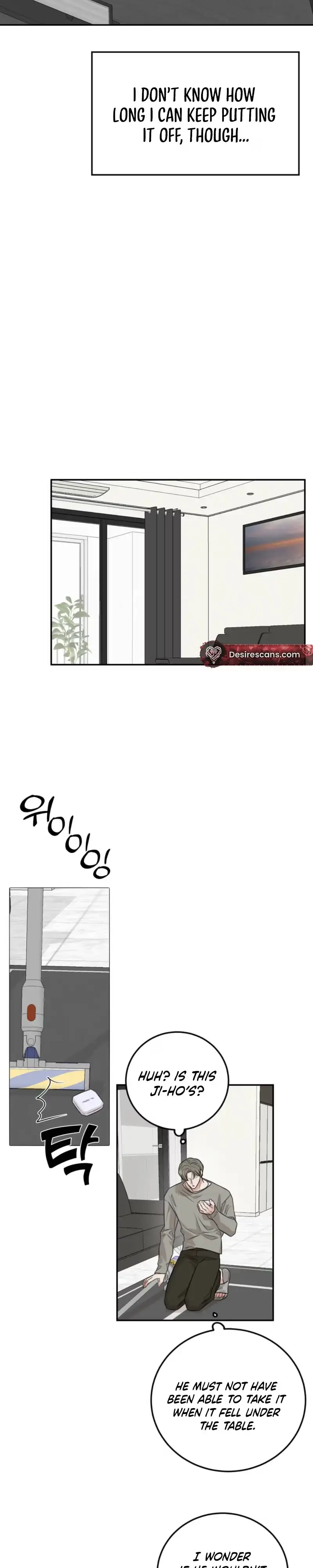 Sandwich Paradox Chapter 48 page 7 - 