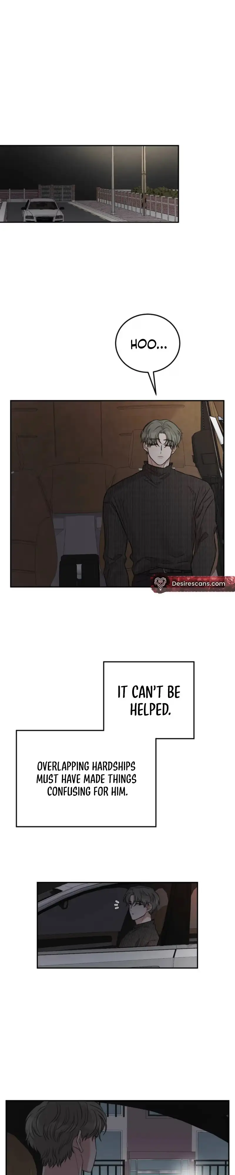 Sandwich Paradox Chapter 48 page 10 - 