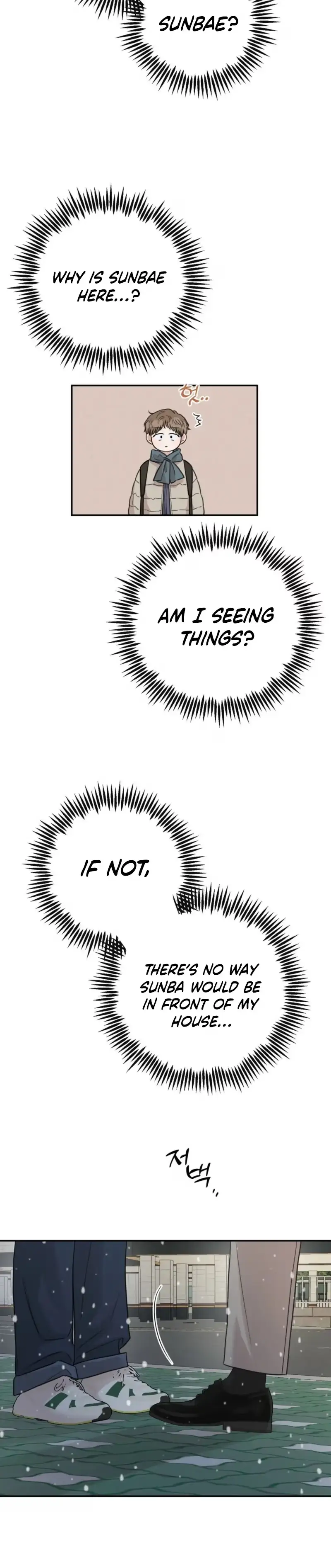 Sandwich Paradox Chapter 49 page 2 - 