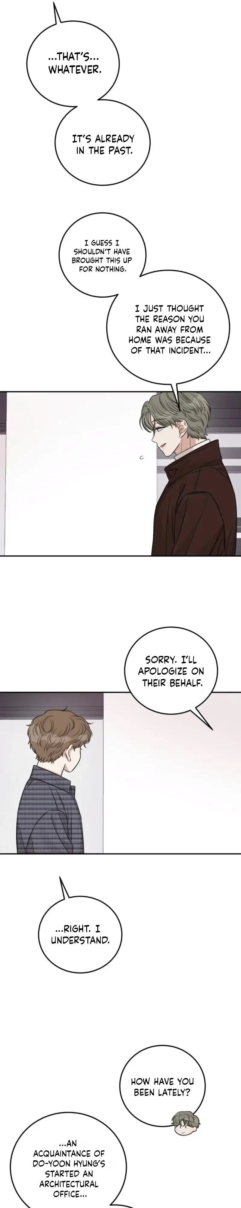Sandwich Paradox Chapter 49 page 13 - 