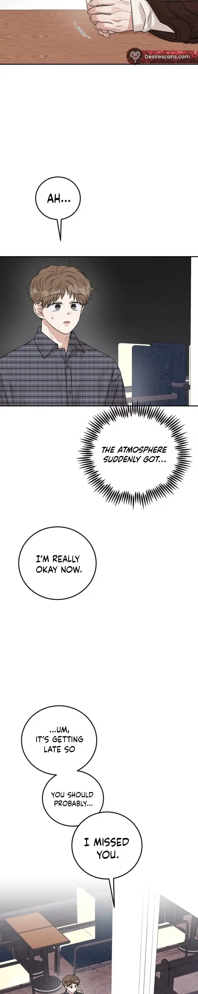 Sandwich Paradox Chapter 49 page 15 - 