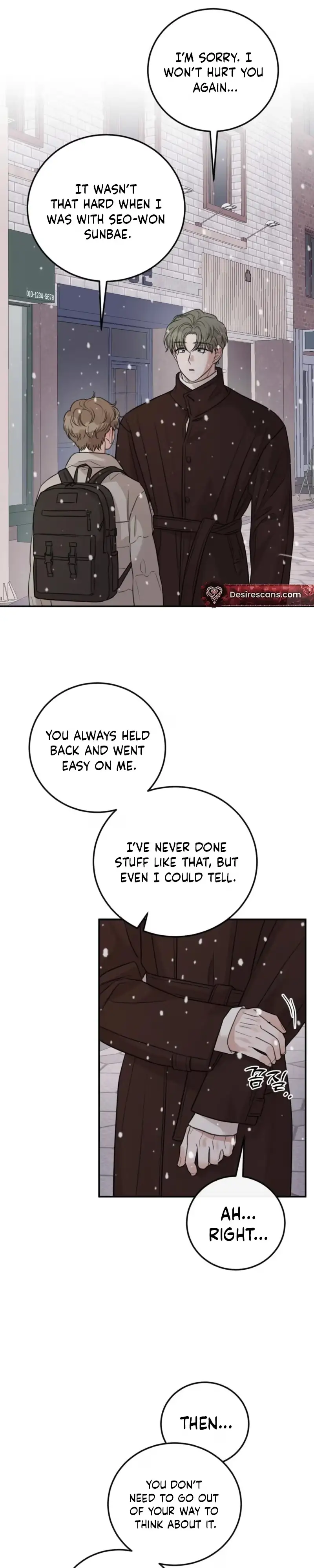 Sandwich Paradox Chapter 49 page 25 - 