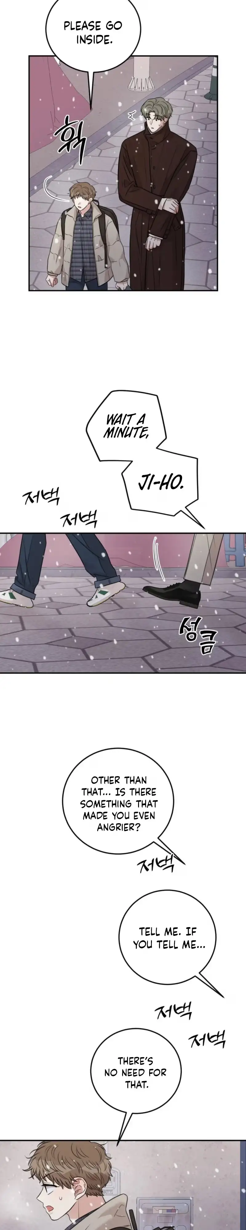 Sandwich Paradox Chapter 49 page 26 - 