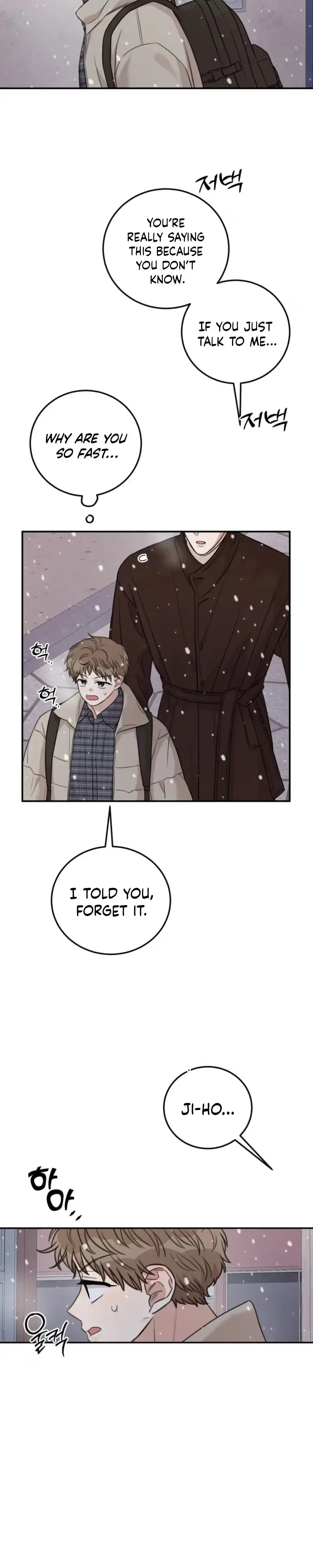 Sandwich Paradox Chapter 49 page 27 - 