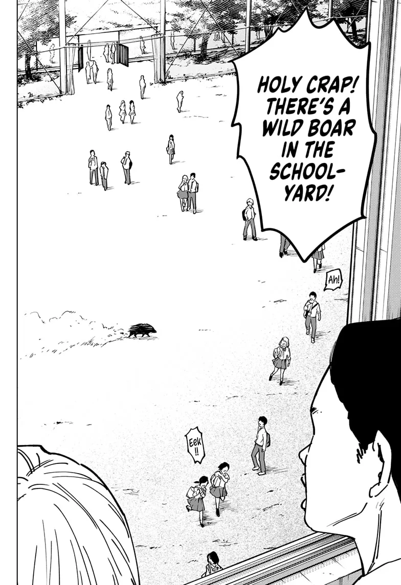 Read Sangeki chapter 1 image 19 on Lezhin