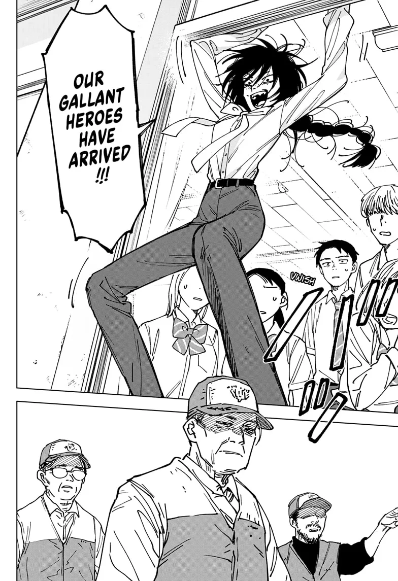 Read Sangeki chapter 1 image 21 on Lezhin