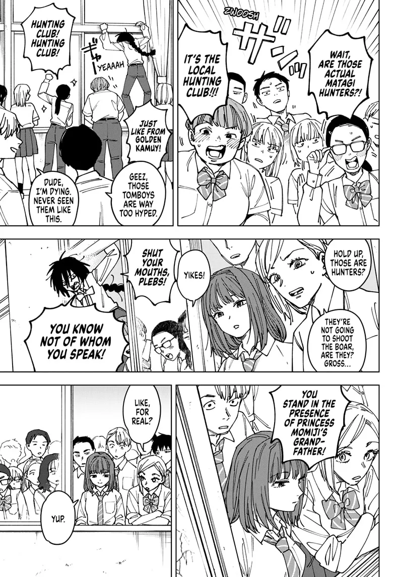 Read Sangeki chapter 1 image 22 on Lezhin