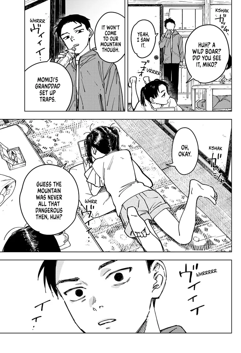 Read Sangeki chapter 1 image 30 on Lezhin