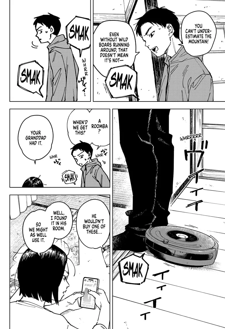 Read Sangeki chapter 1 image 31 on Lezhin