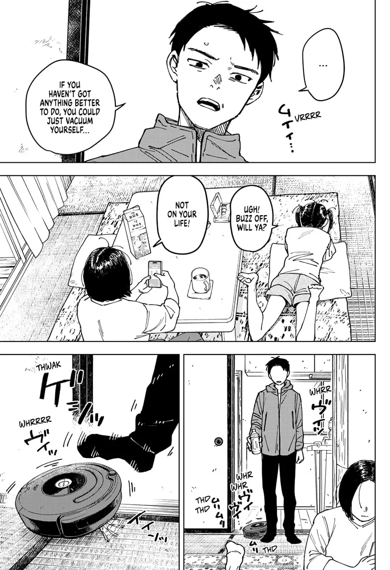 Read Sangeki chapter 1 image 32 on Lezhin