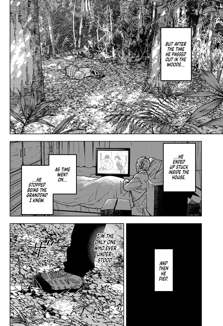 Read Sangeki chapter 1 image 35 on Lezhin