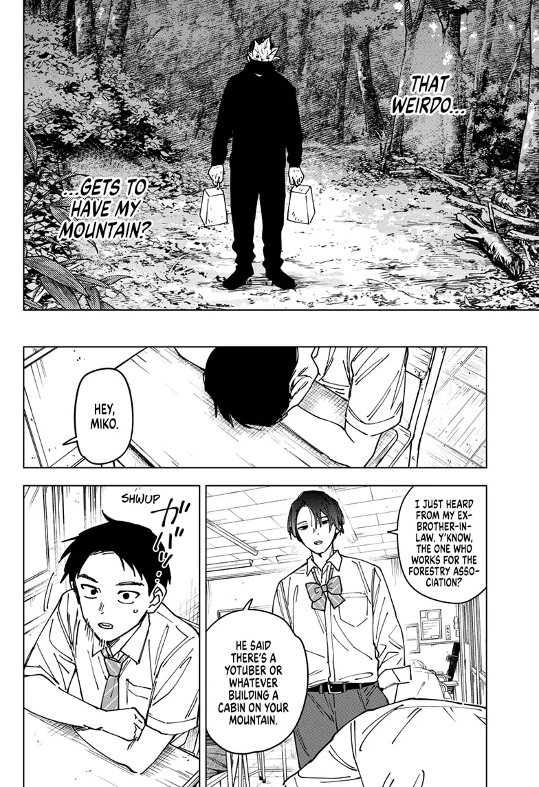 Read Sangeki chapter 1 image 41 on Lezhin