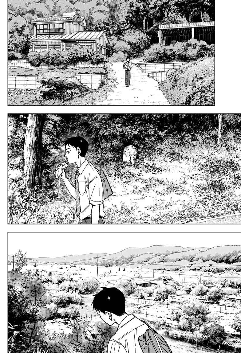 Read Sangeki chapter 1 image 9 on Lezhin