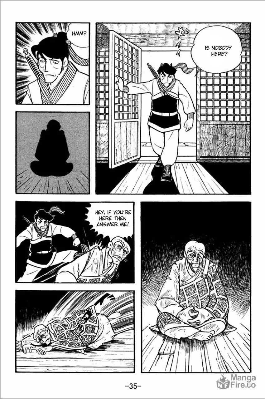 Read Sangokushi chapter 1 image 32 on Lezhin