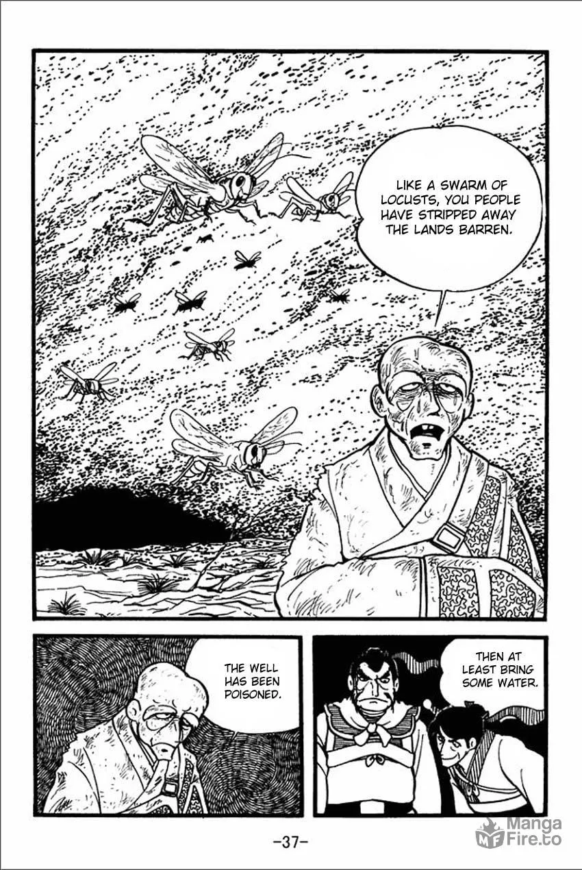 Read Sangokushi chapter 1 image 34 on Lezhin