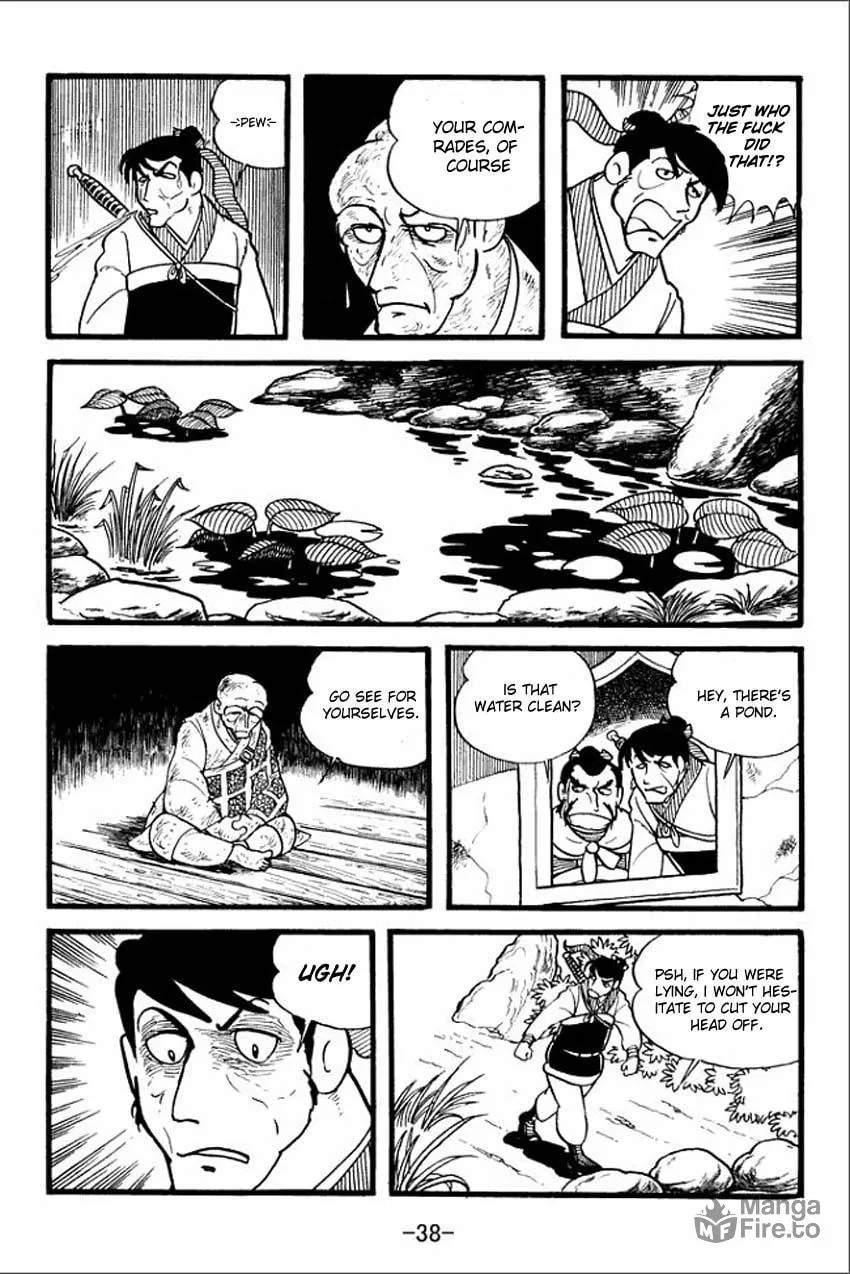 Read Sangokushi chapter 1 image 35 on Lezhin