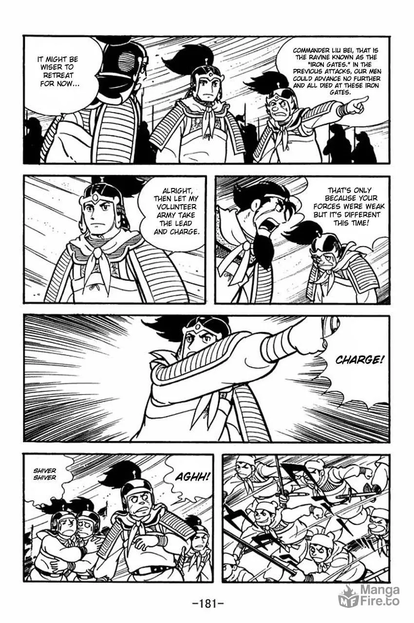 Read Sangokushi chapter 10 image 14 on Lezhin