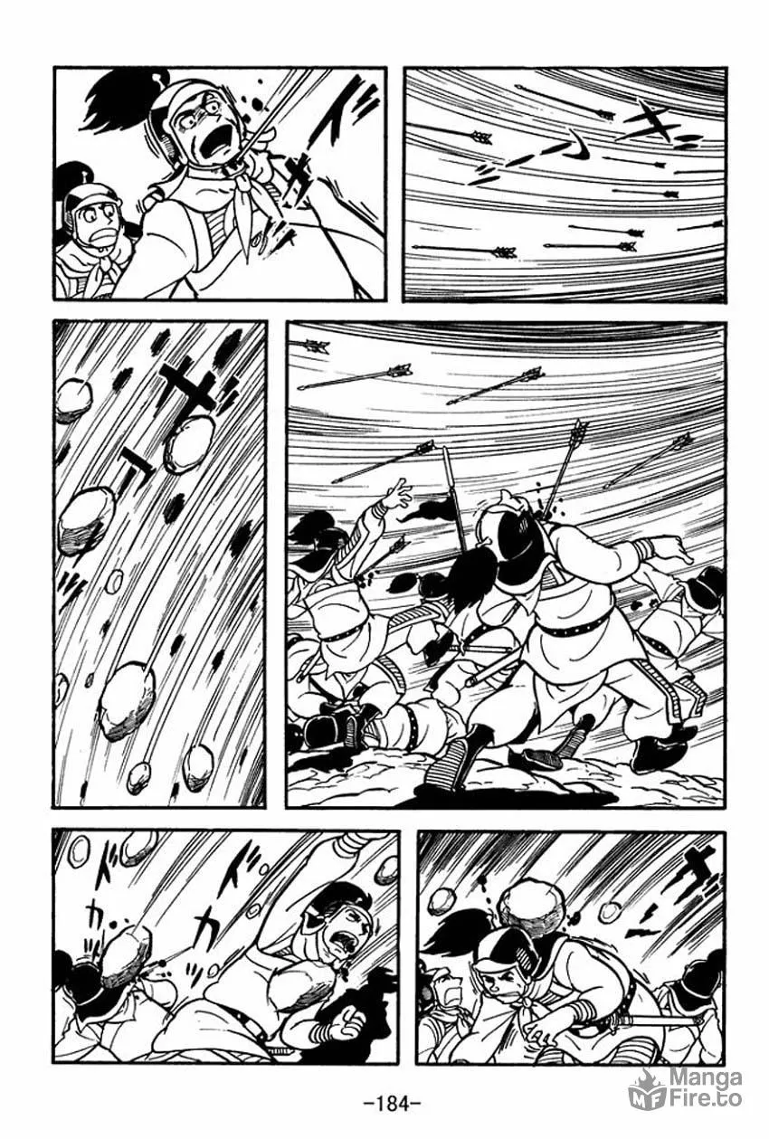 Read Sangokushi chapter 10 image 17 on Lezhin