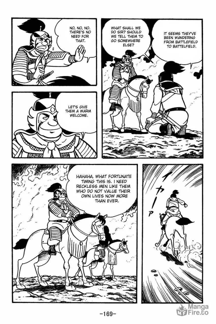 Read Sangokushi chapter 10 image 2 on Lezhin