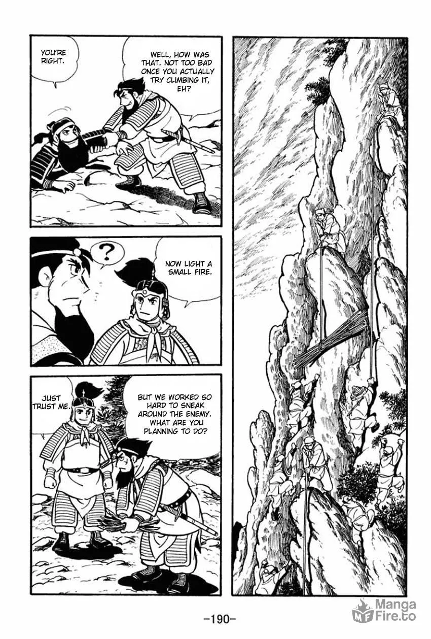 Read Sangokushi chapter 10 image 23 on Lezhin