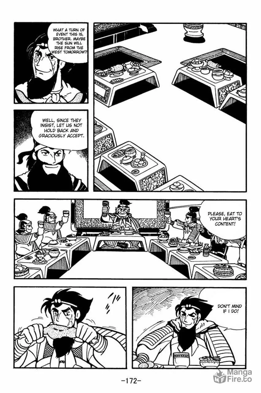 Read Sangokushi chapter 10 image 5 on Lezhin