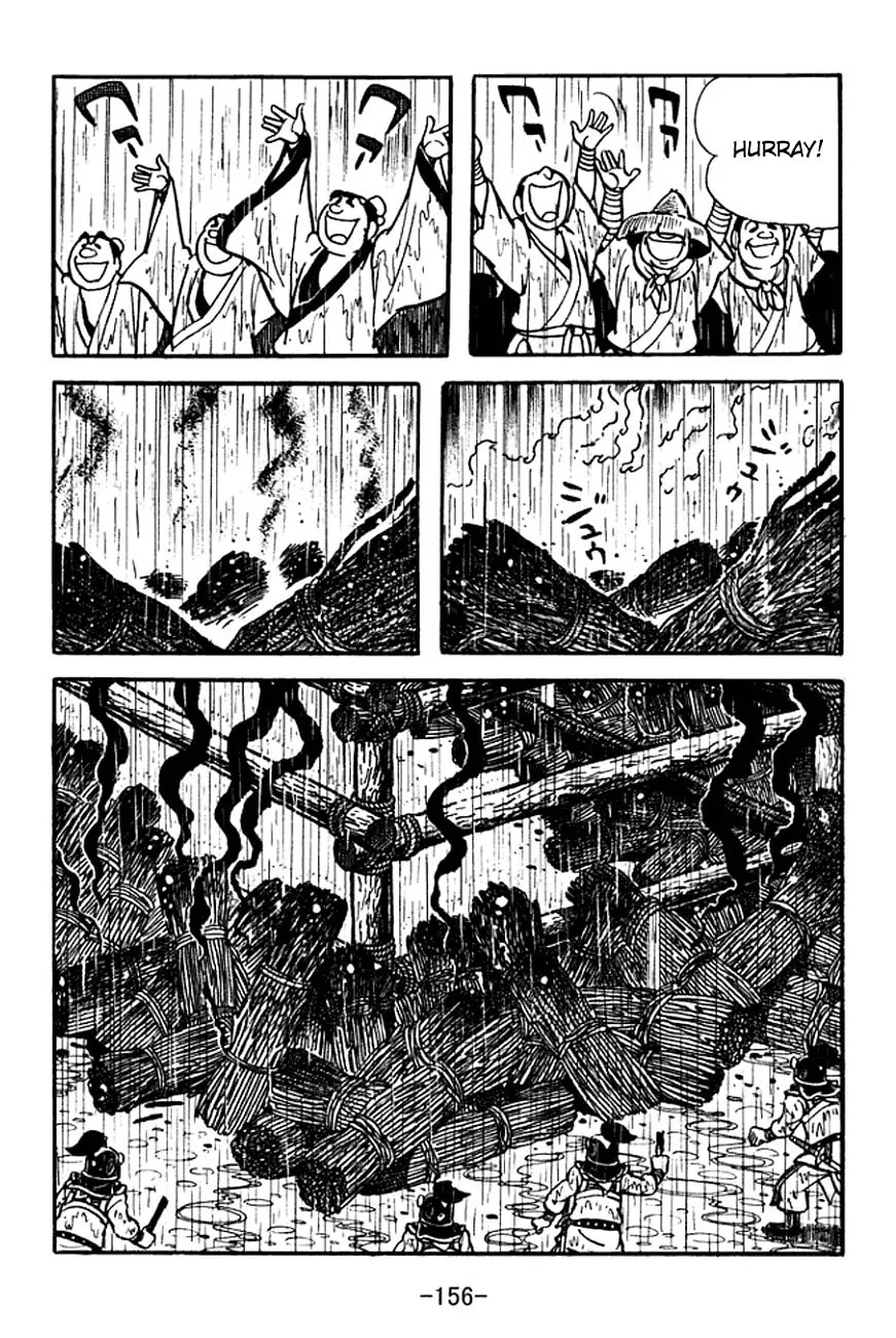 Read Sangokushi chapter 101 image 37 on Lezhin