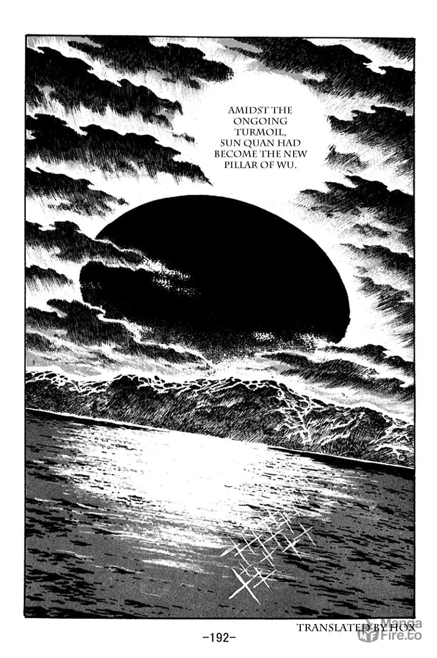 Read Sangokushi chapter 102 image 26 on Lezhin
