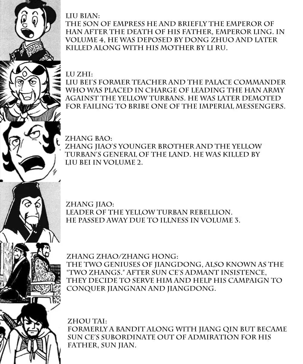 Read Sangokushi chapter 103 image 13 on Lezhin