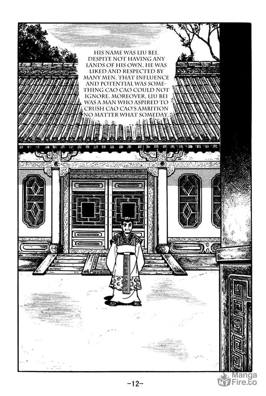 Read Sangokushi chapter 103 image 20 on Lezhin