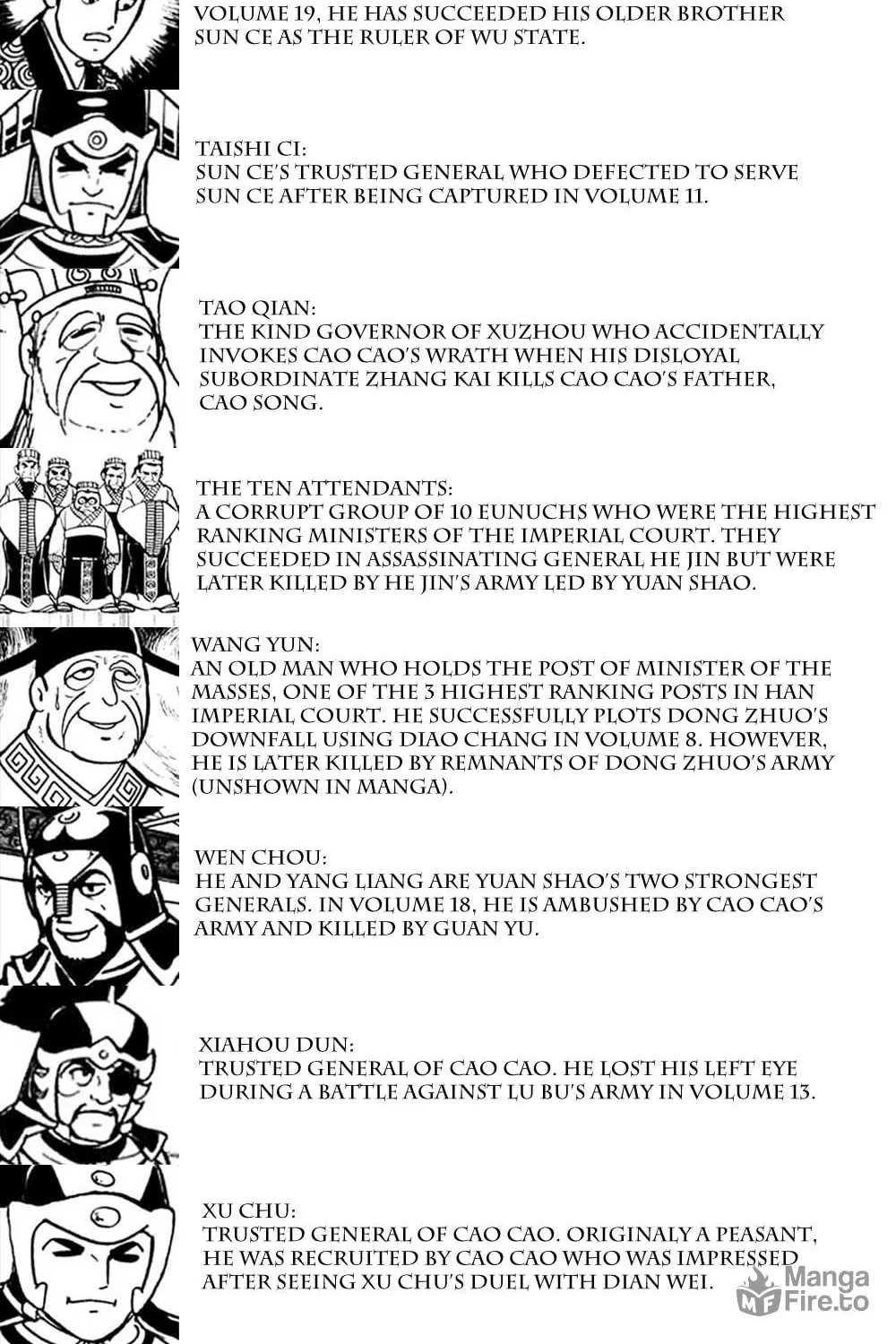 Read Sangokushi chapter 103 image 7 on Lezhin