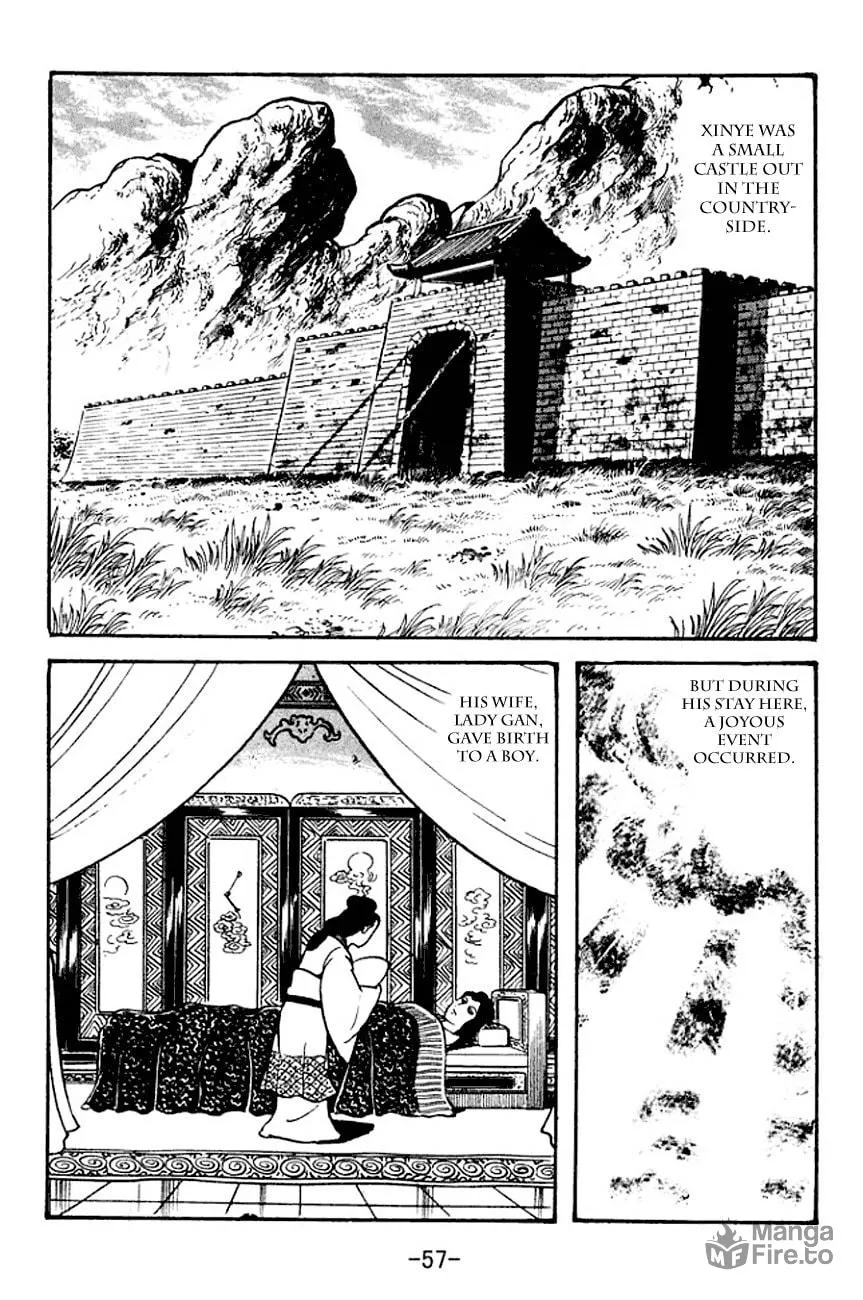 Read Sangokushi chapter 104 image 23 on Lezhin