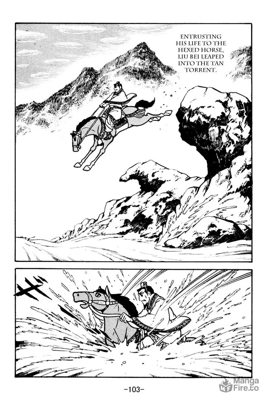 Read Sangokushi chapter 105 image 19 on Lezhin