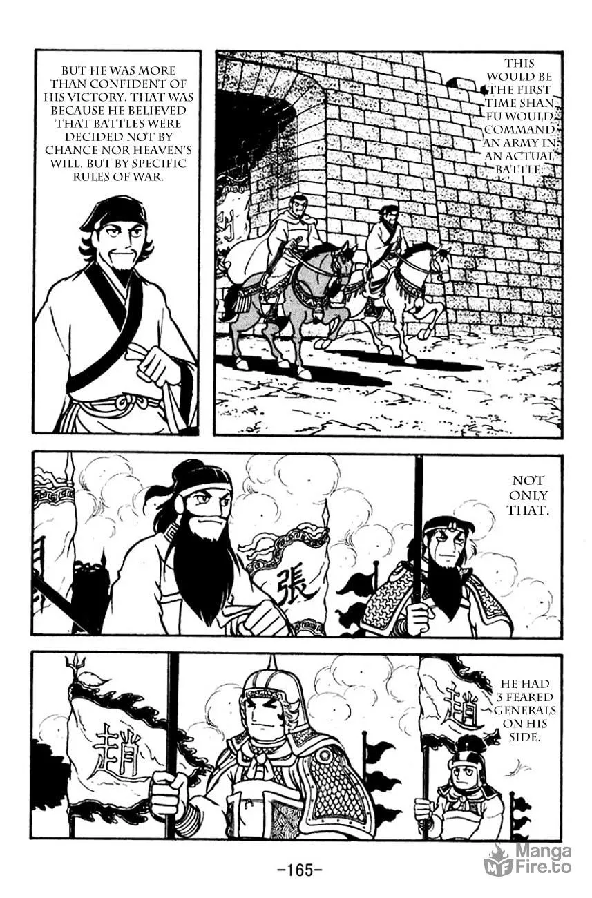Read Sangokushi chapter 107 image 32 on Lezhin