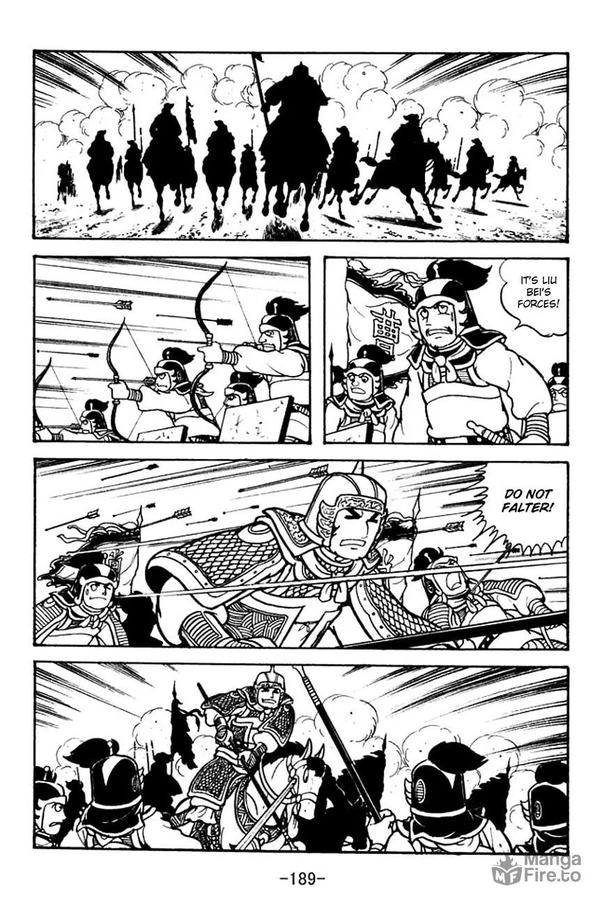 Read Sangokushi chapter 107 image 56 on Lezhin