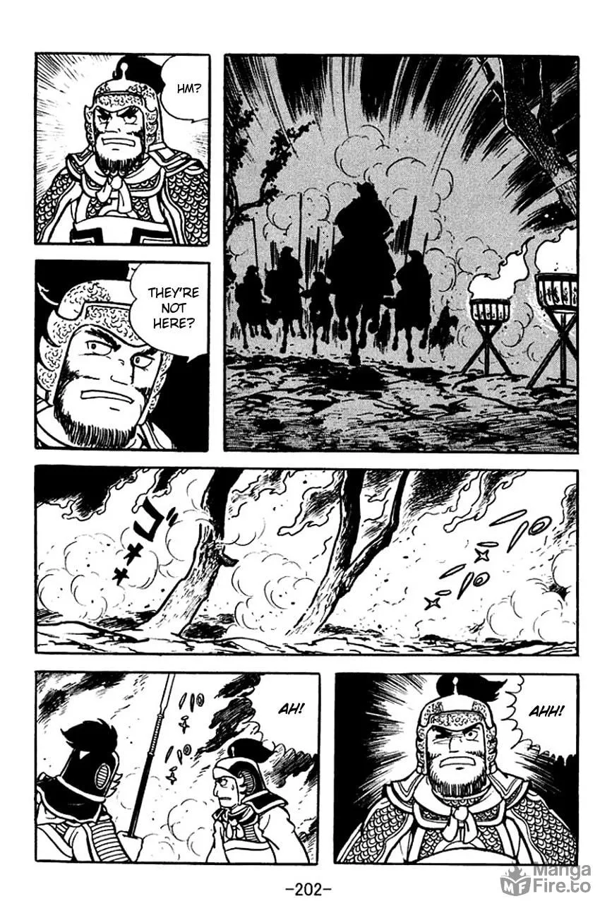 Read Sangokushi chapter 107 image 69 on Lezhin