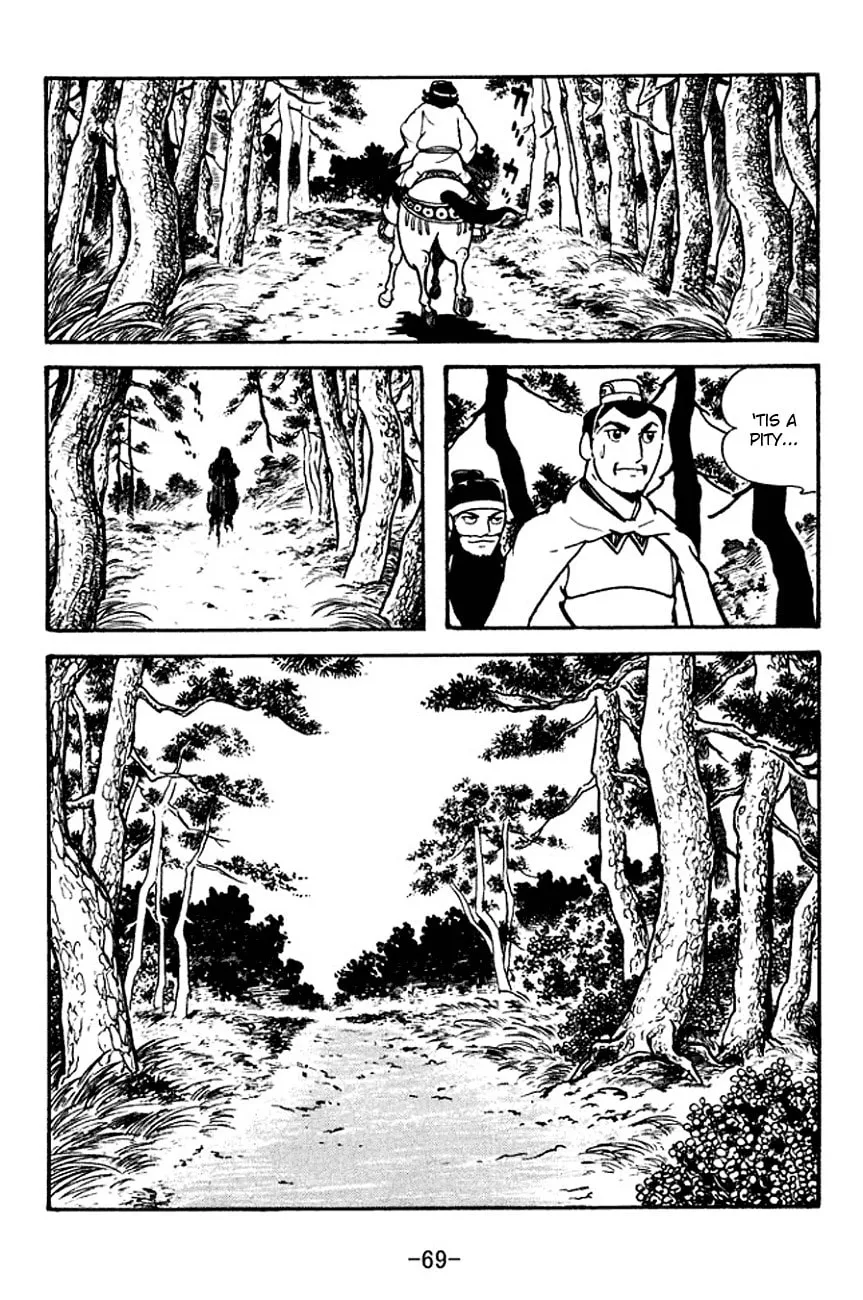 Read Sangokushi chapter 110 image 15 on Lezhin