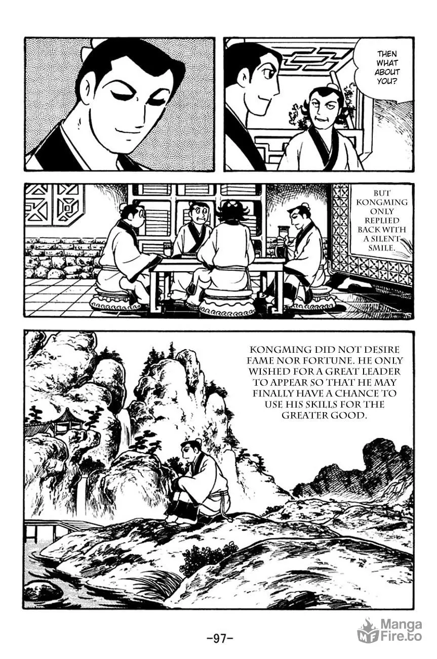 Read Sangokushi chapter 111 image 14 on Lezhin