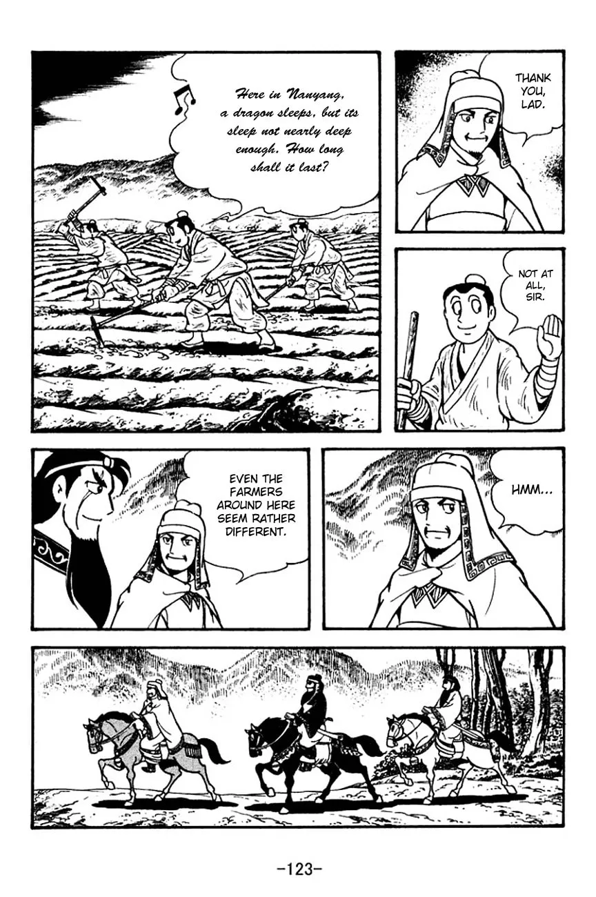 Read Sangokushi chapter 113 image 15 on Lezhin