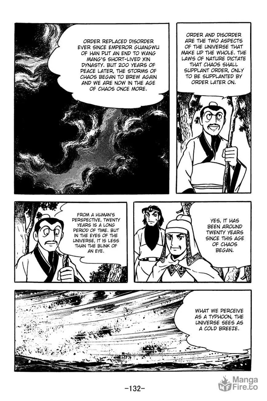 Read Sangokushi chapter 113 image 24 on Lezhin