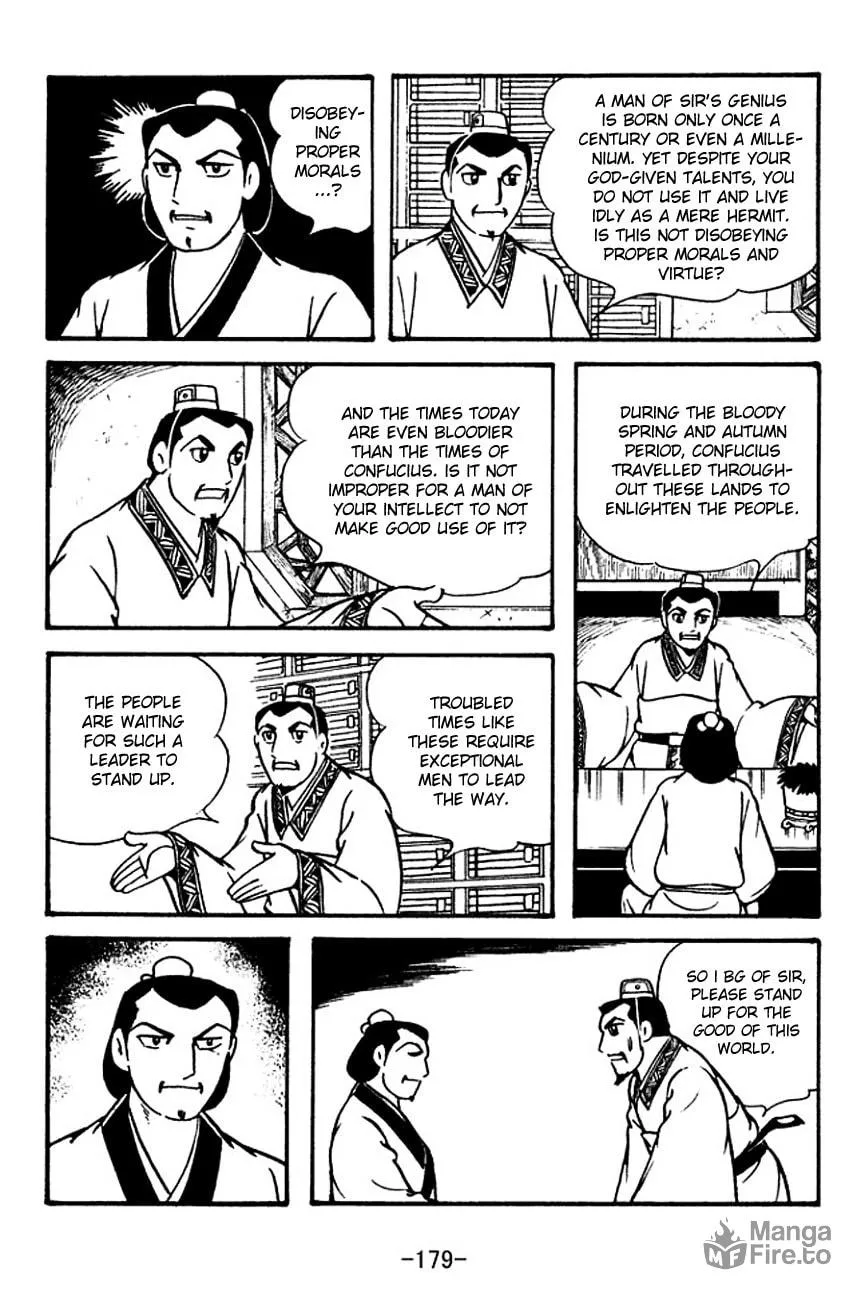 Read Sangokushi chapter 115 image 20 on Lezhin