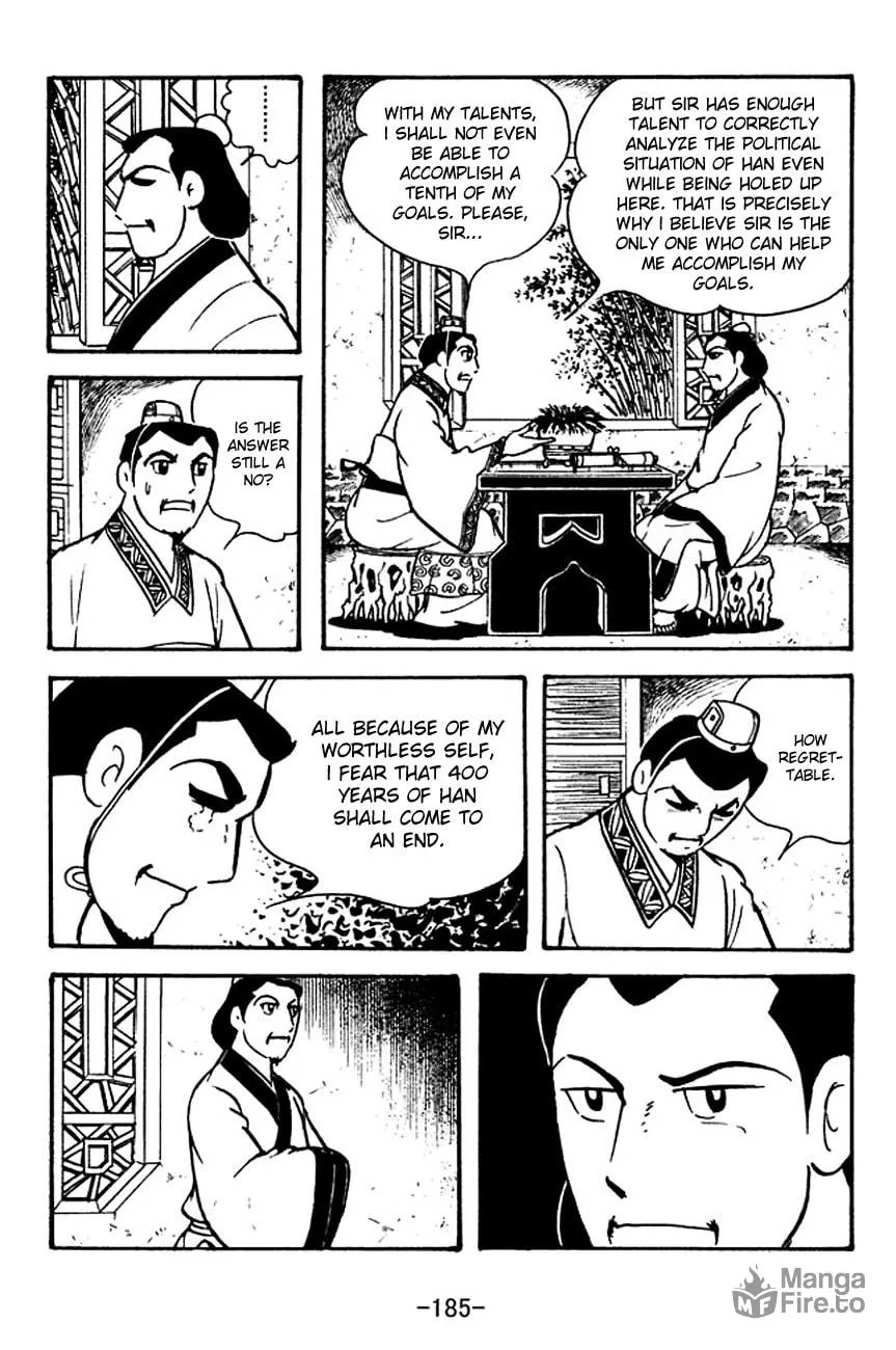 Read Sangokushi chapter 115 image 26 on Lezhin