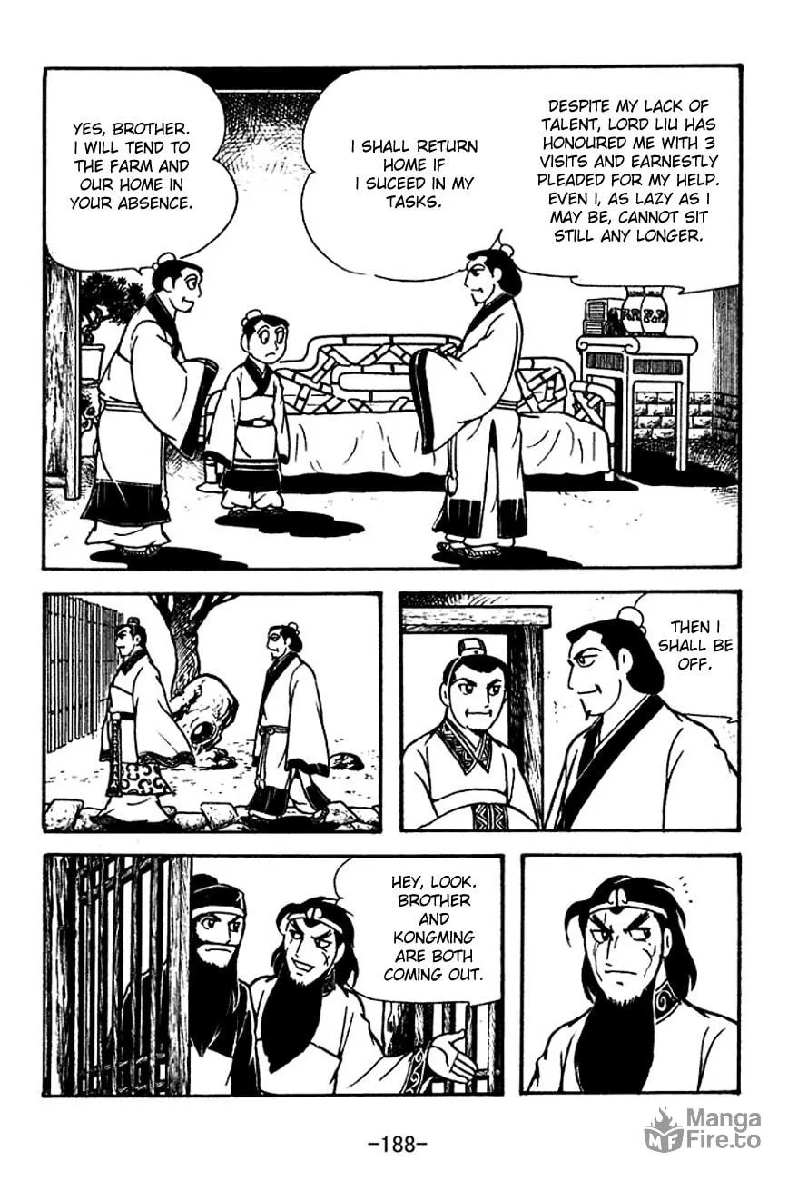 Read Sangokushi chapter 115 image 29 on Lezhin