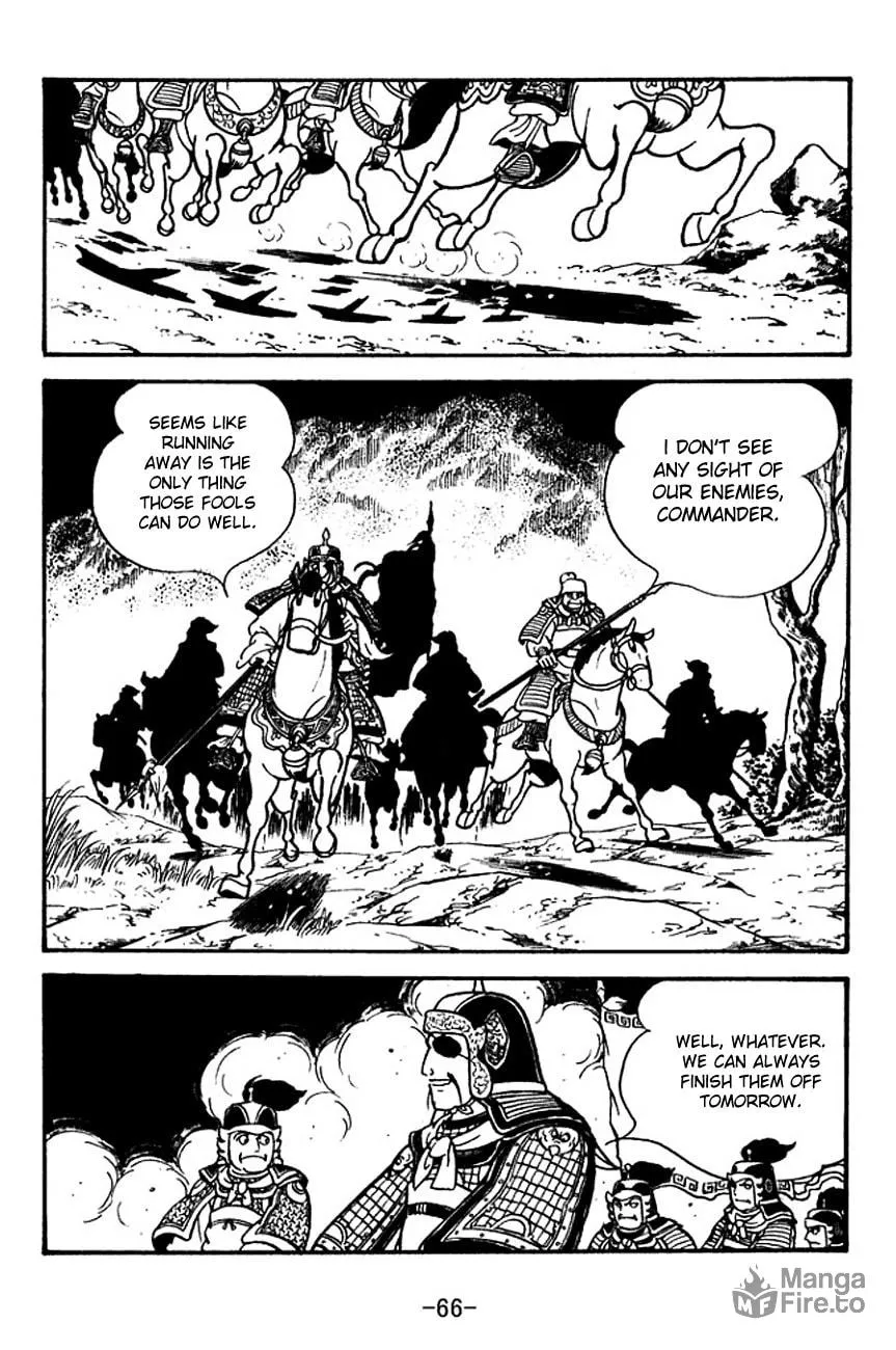 Read Sangokushi chapter 118 image 26 on Lezhin